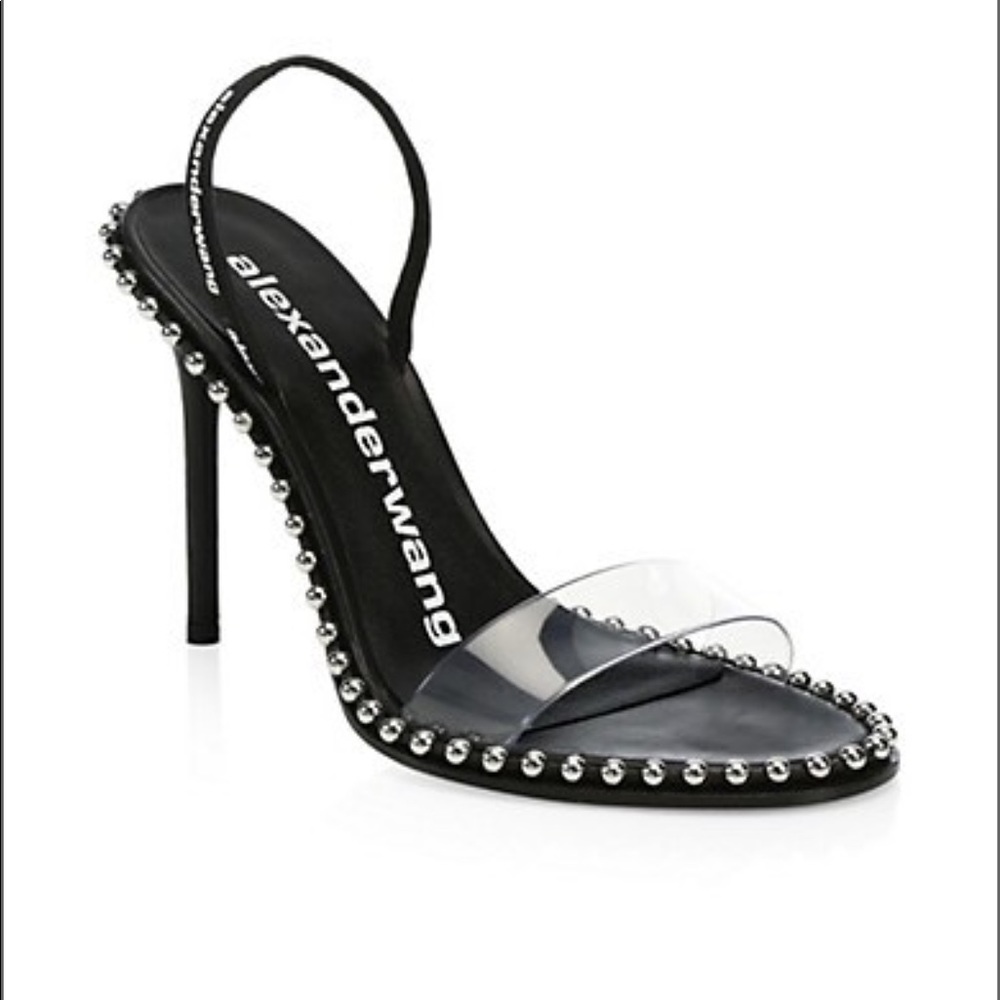 Alexander Wang nova heels